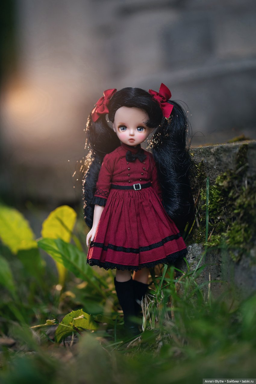 Petite Chica ChicaBi doll моя коллекция