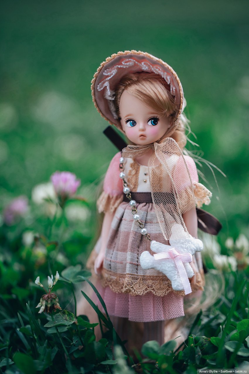 Petite Chica ChicaBi doll моя коллекция (фото 6)