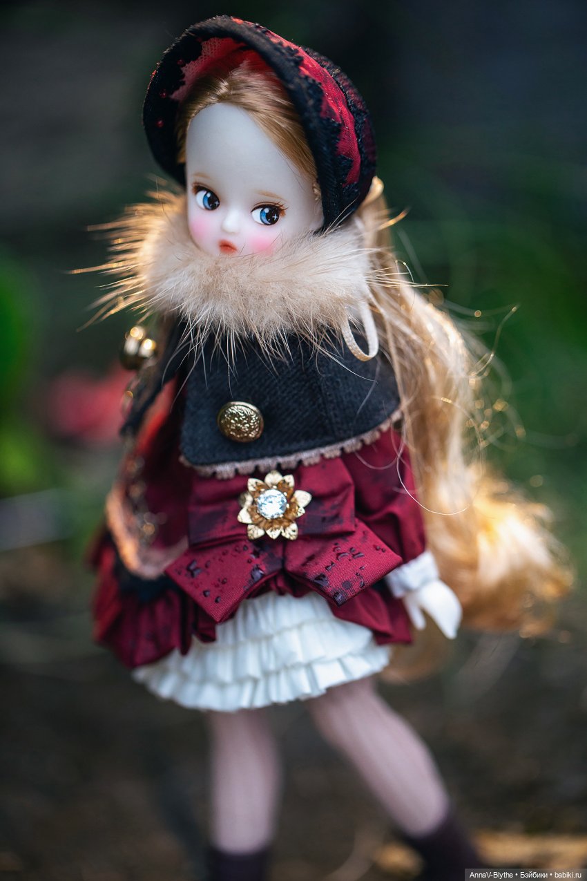 Petite Chica ChicaBi doll моя коллекция