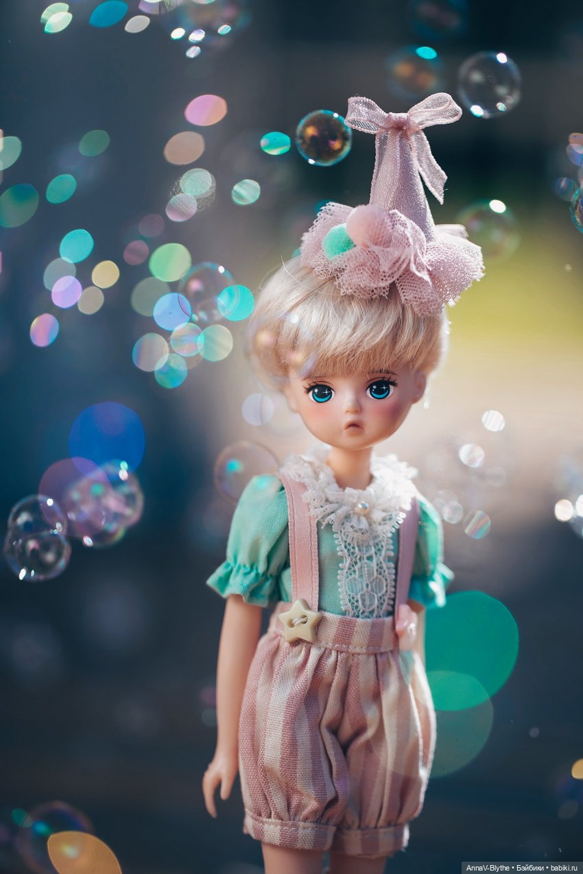 Petite Chica ChicaBi doll моя коллекция
