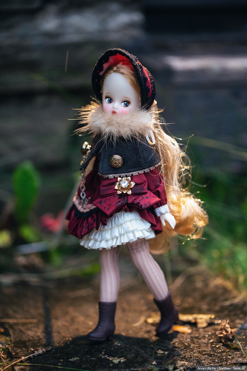 Petite Chica ChicaBi doll моя коллекция