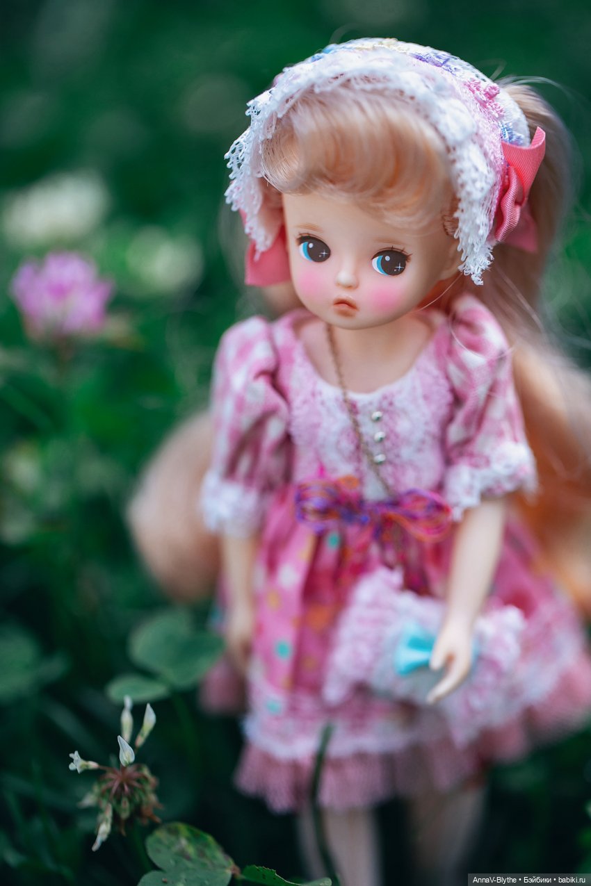 Petite Chica ChicaBi doll моя коллекция