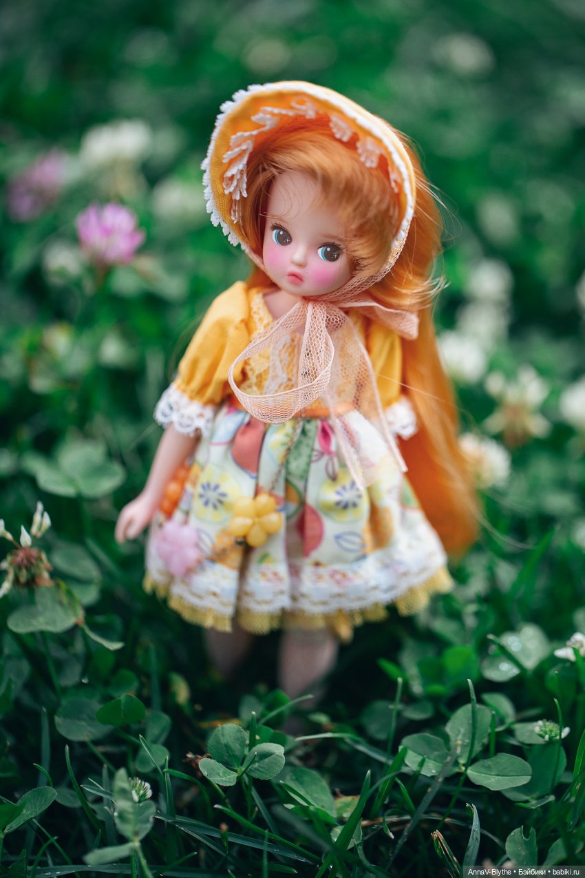 Petite Chica ChicaBi doll моя коллекция
