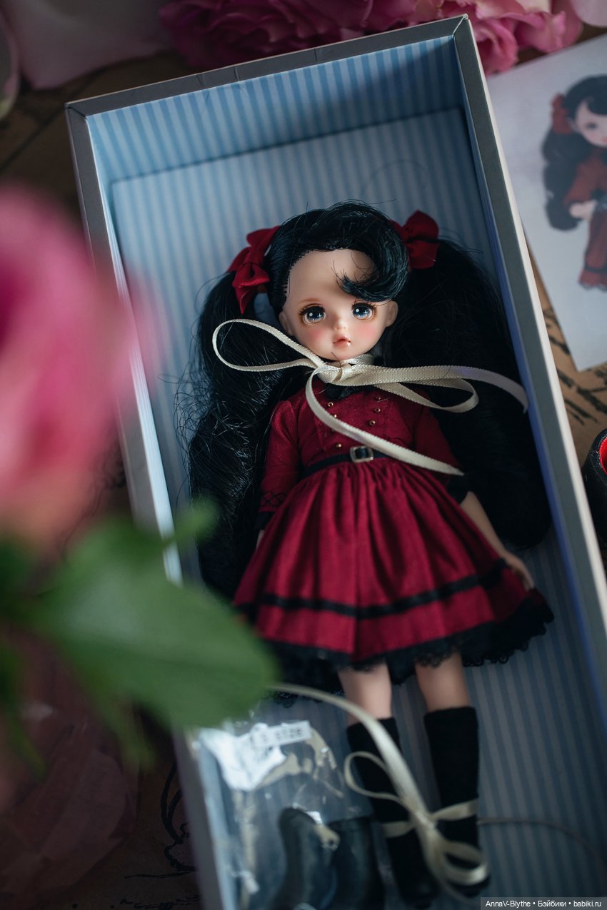 Petite Chica ChicaBi doll моя коллекция