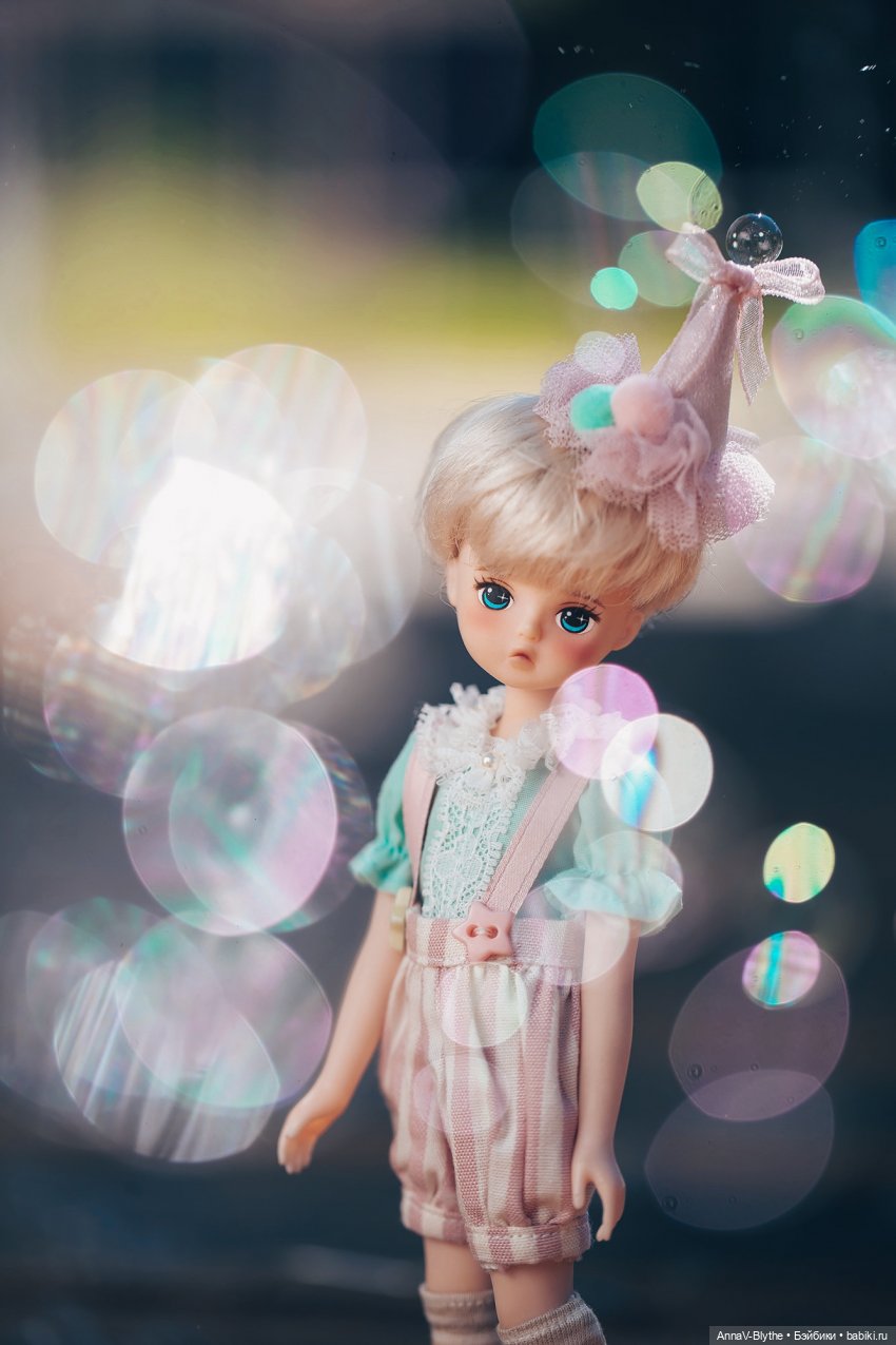 Petite Chica ChicaBi doll моя коллекция