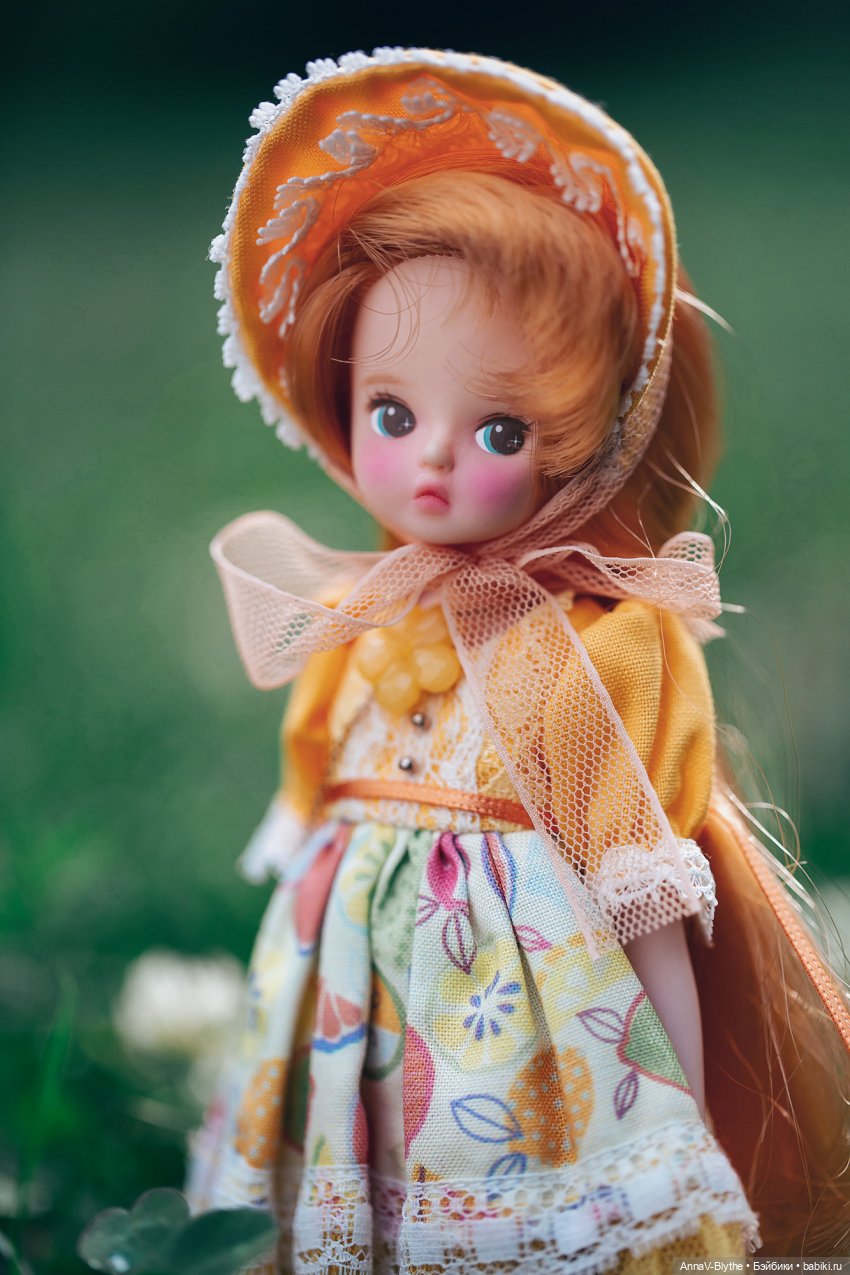Petite Chica ChicaBi doll моя коллекция