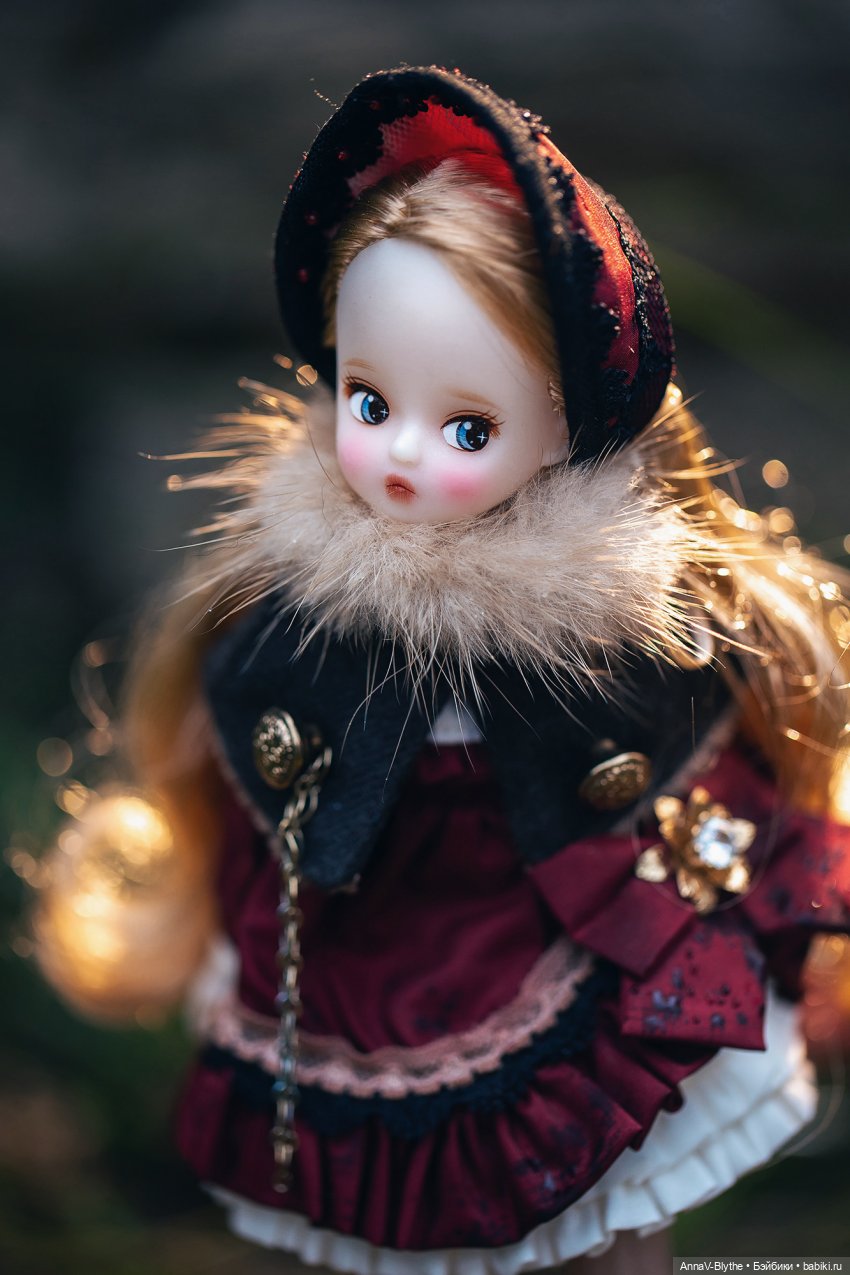 Petite Chica ChicaBi doll моя коллекция
