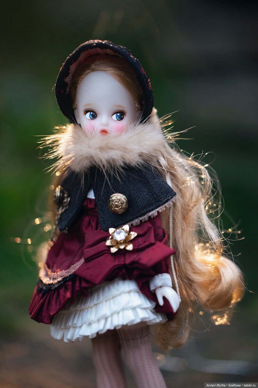 Petite Chica ChicaBi doll моя коллекция