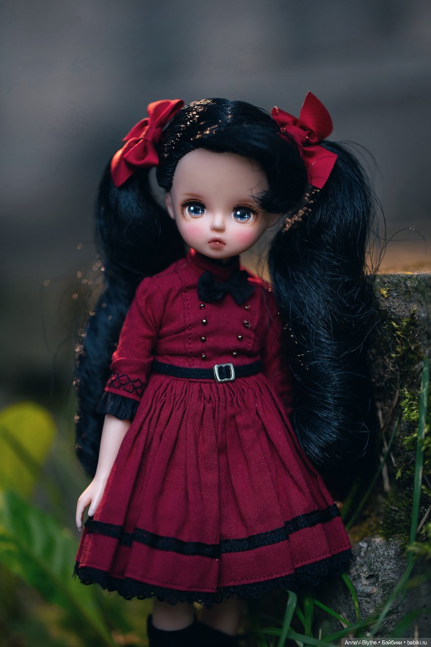 Petite Chica ChicaBi doll моя коллекция
