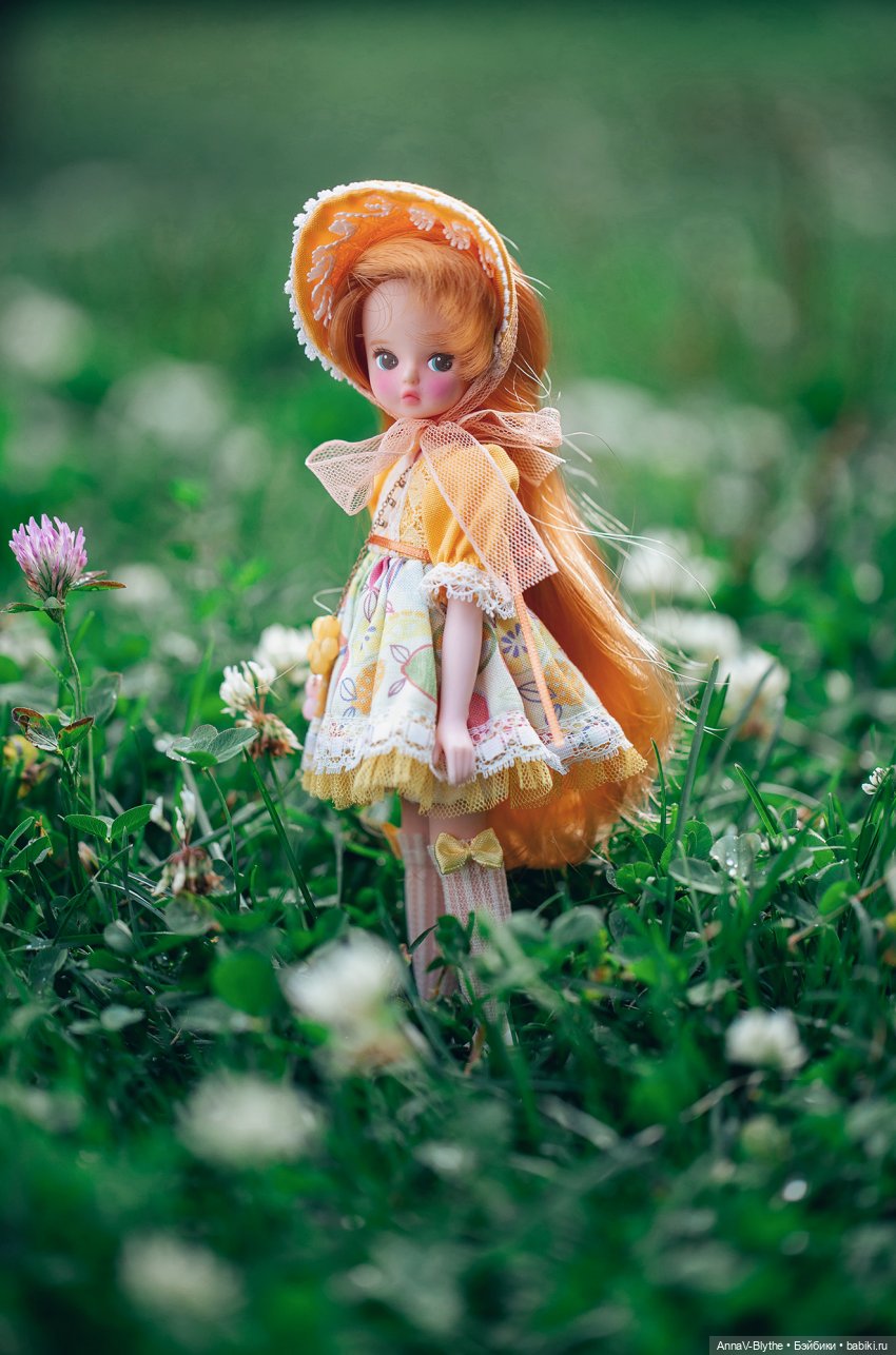 Petite Chica ChicaBi doll моя коллекция