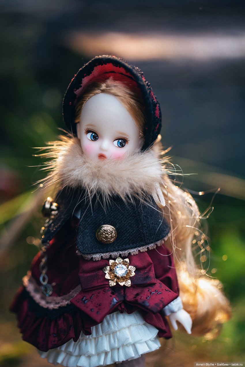 Petite Chica ChicaBi doll моя коллекция