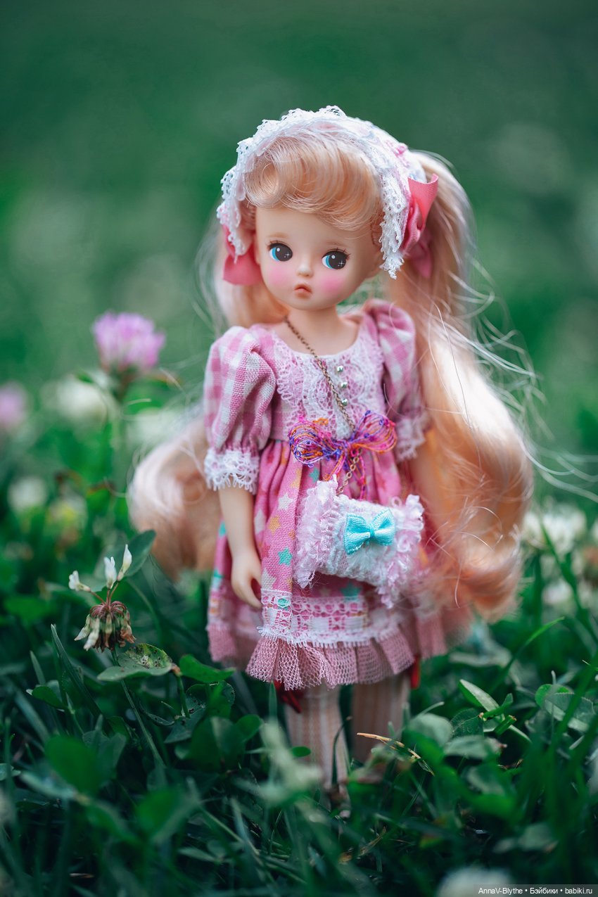 Petite Chica ChicaBi doll моя коллекция