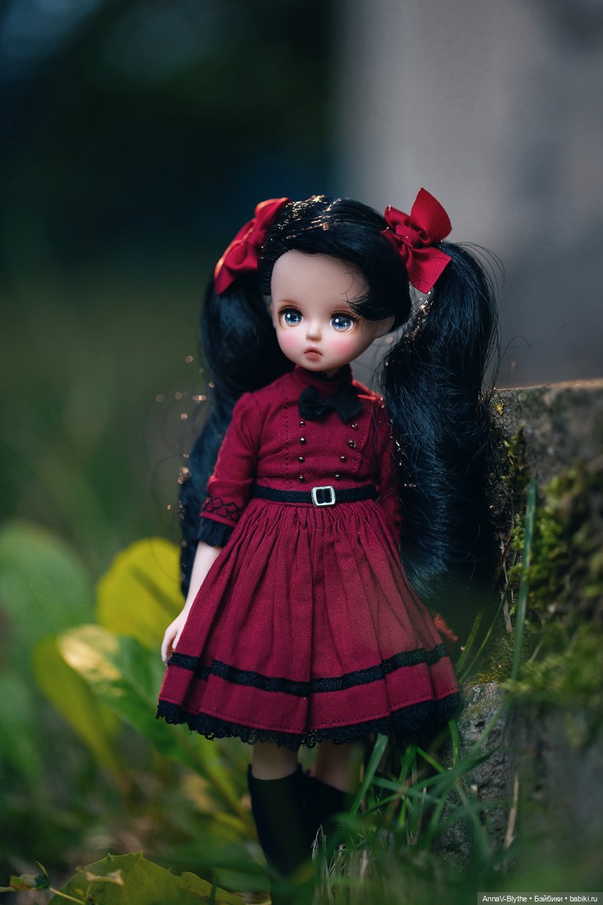 Petite Chica ChicaBi doll моя коллекция