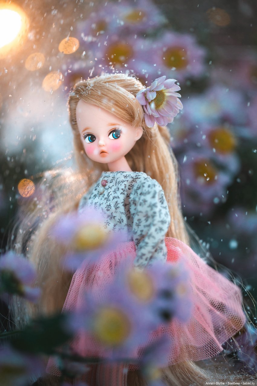 Petite Chica ChicaBi doll моя коллекция (фото 2)