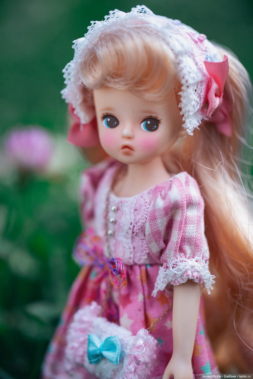 Petite Chica ChicaBi doll моя коллекция