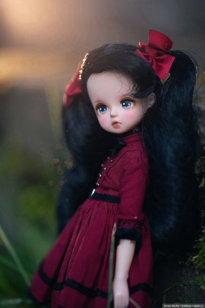 Petite Chica ChicaBi doll моя коллекция