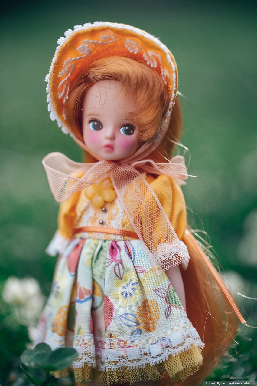 Petite Chica ChicaBi doll моя коллекция