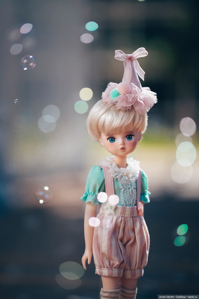Petite Chica ChicaBi doll моя коллекция