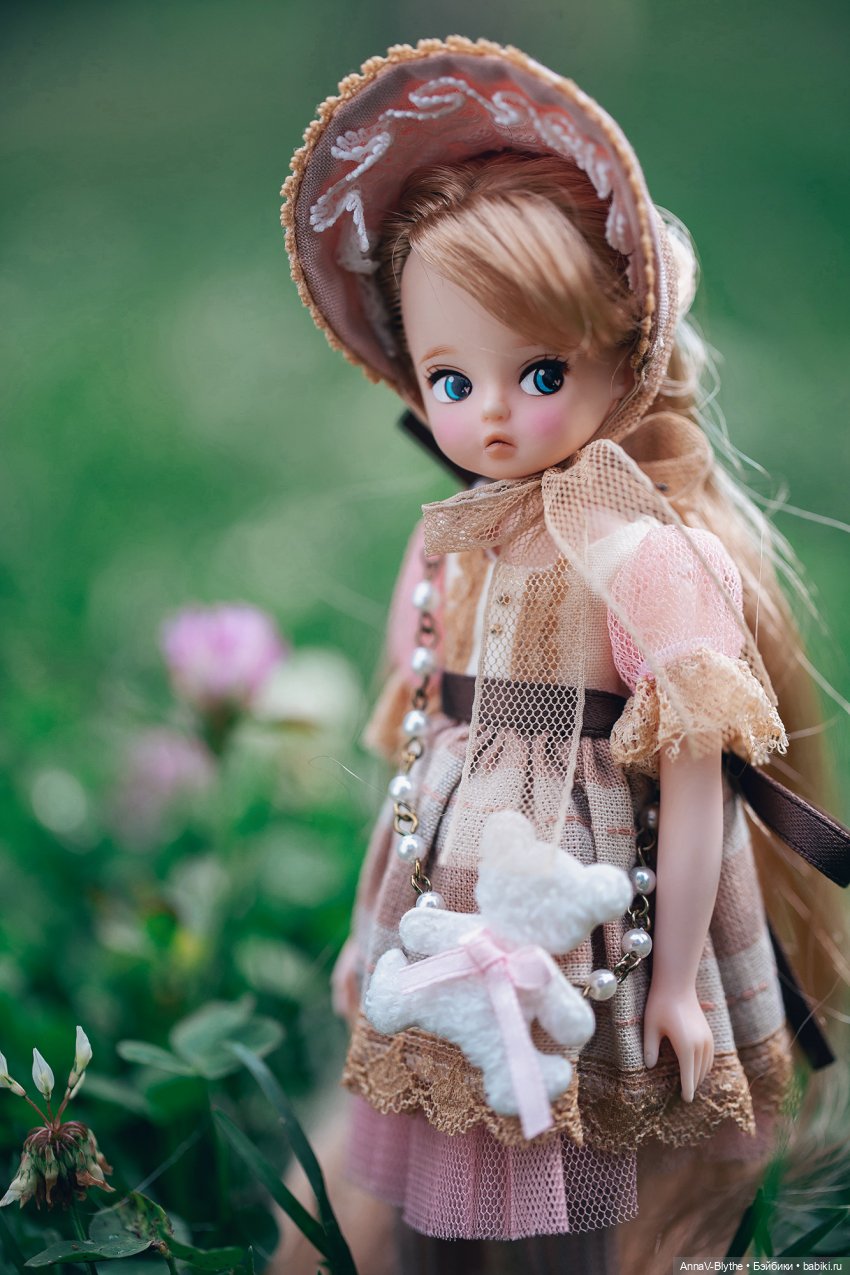 Petite Chica ChicaBi doll моя коллекция (фото 3)