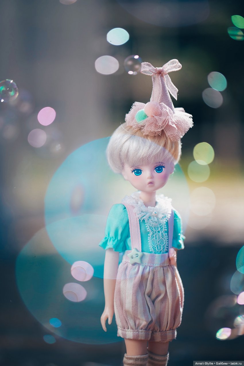 Petite Chica ChicaBi doll моя коллекция