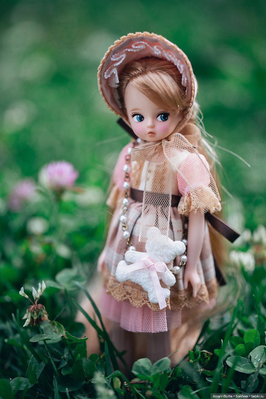 Petite Chica ChicaBi doll моя коллекция (фото 4)