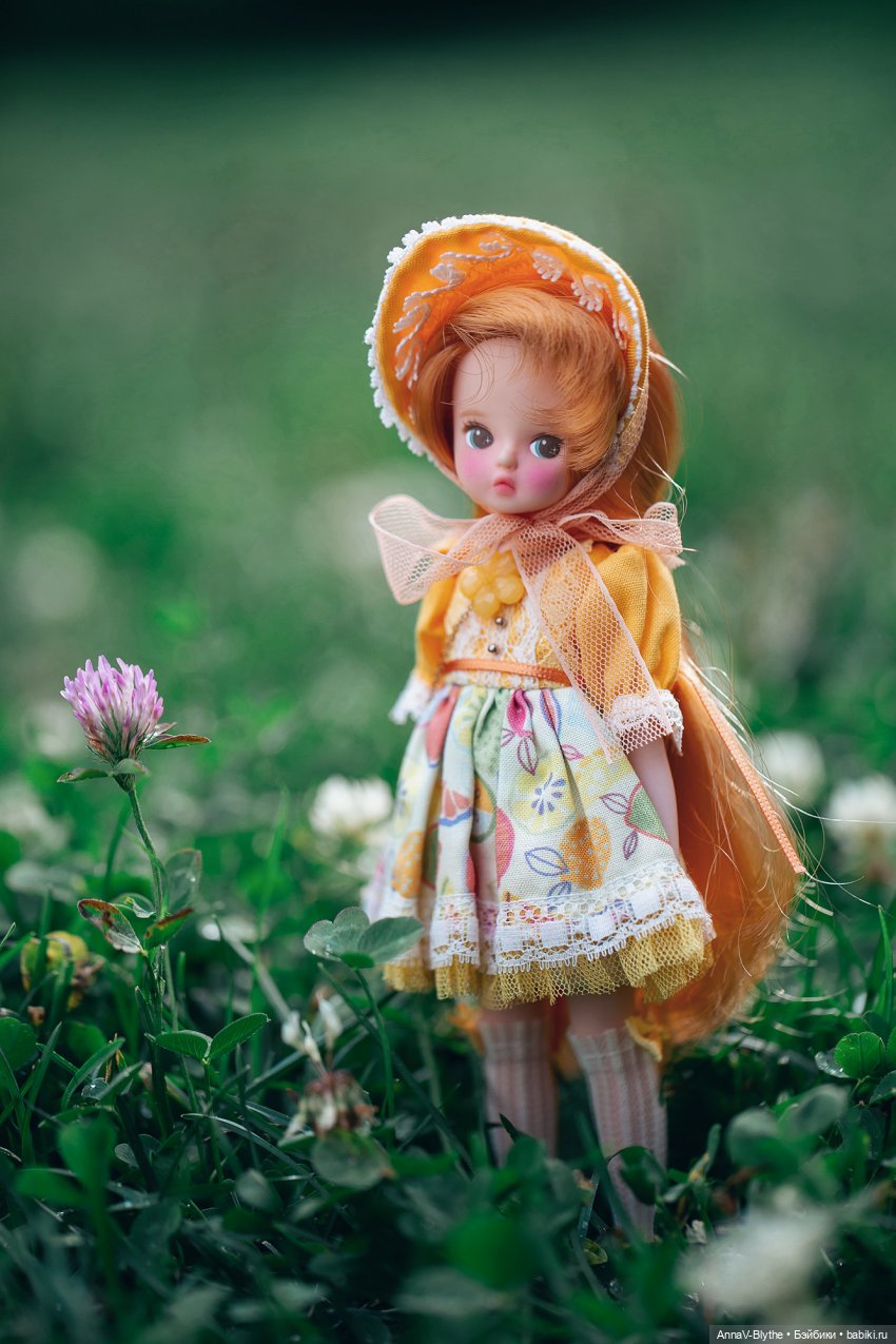 Petite Chica ChicaBi doll моя коллекция (фото 10)