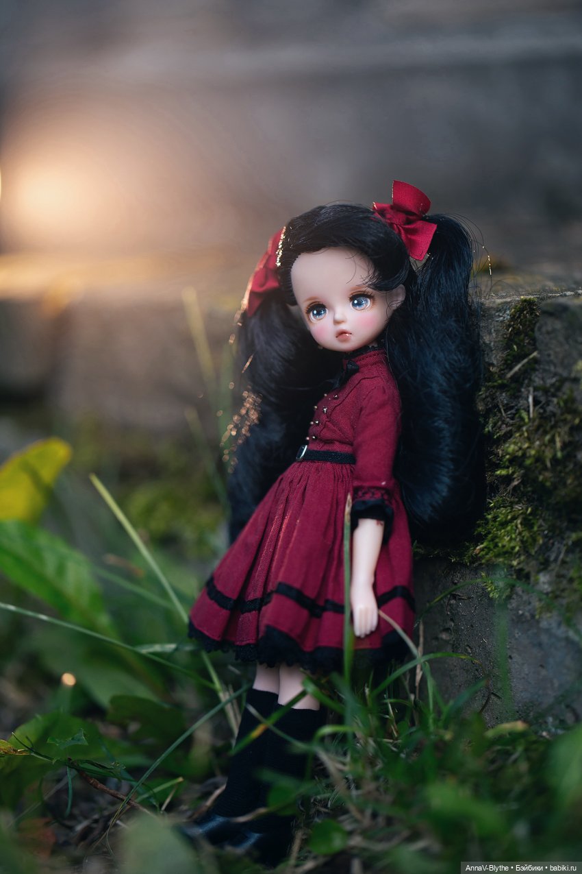 Petite Chica ChicaBi doll моя коллекция