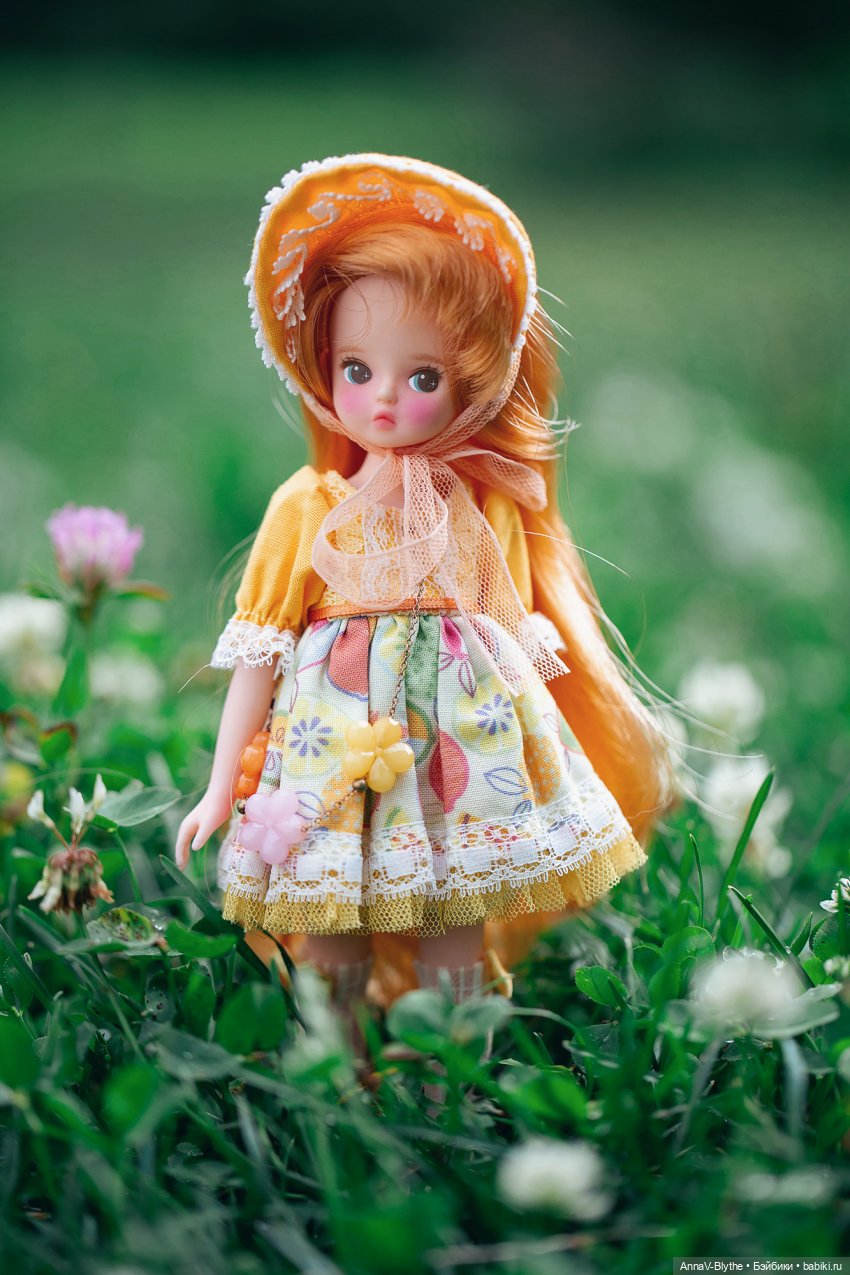 Petite Chica ChicaBi doll моя коллекция
