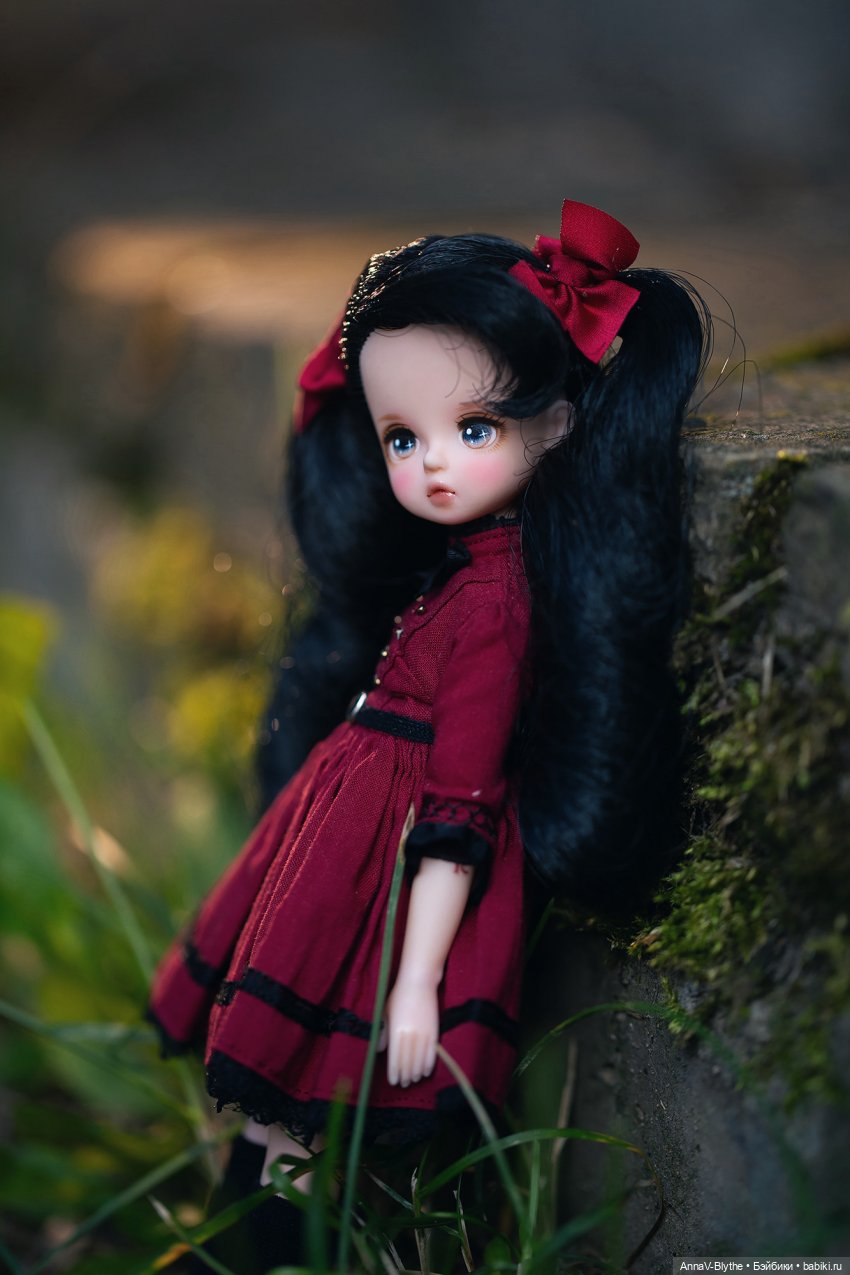 Petite Chica ChicaBi doll моя коллекция