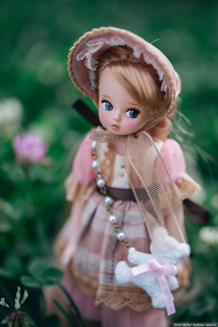 Petite Chica ChicaBi doll моя коллекция (фото 5)