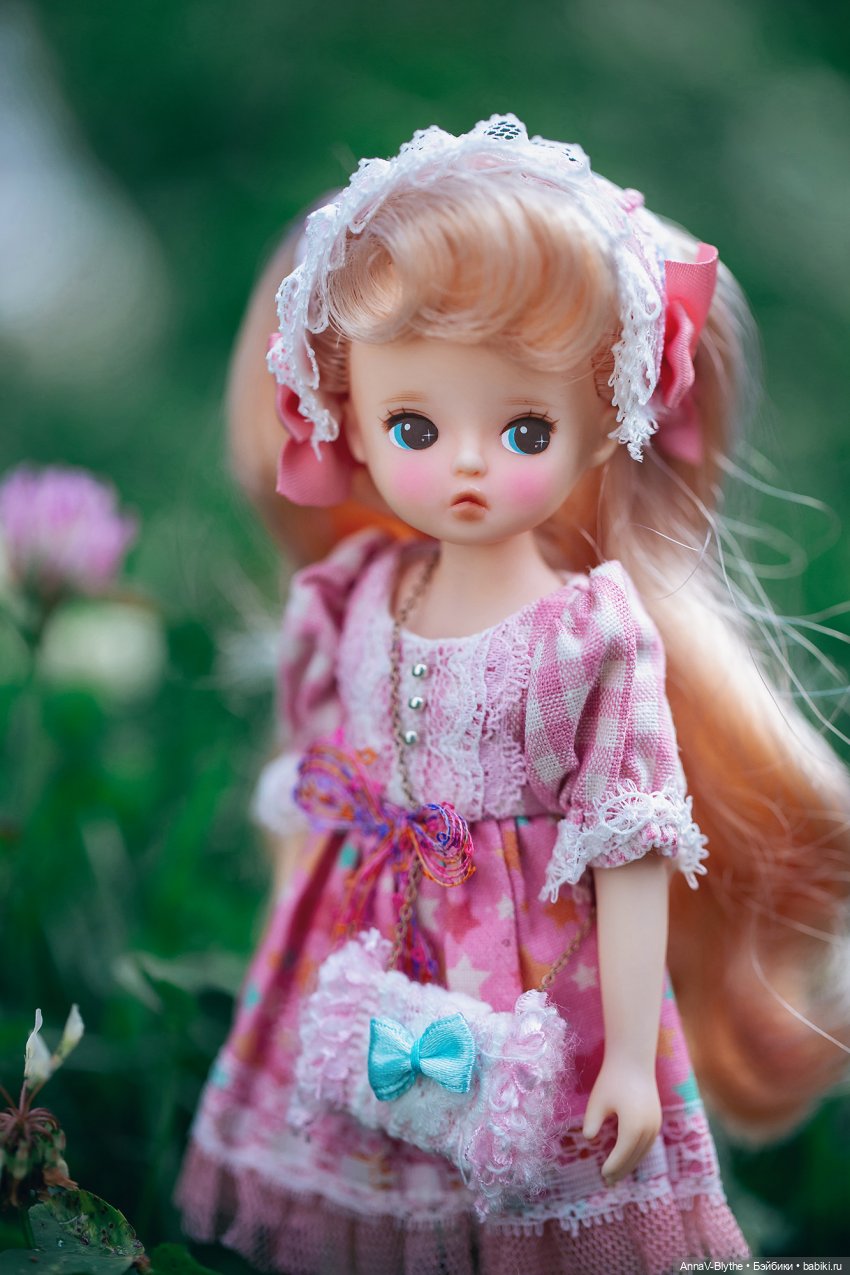 Petite Chica ChicaBi doll моя коллекция