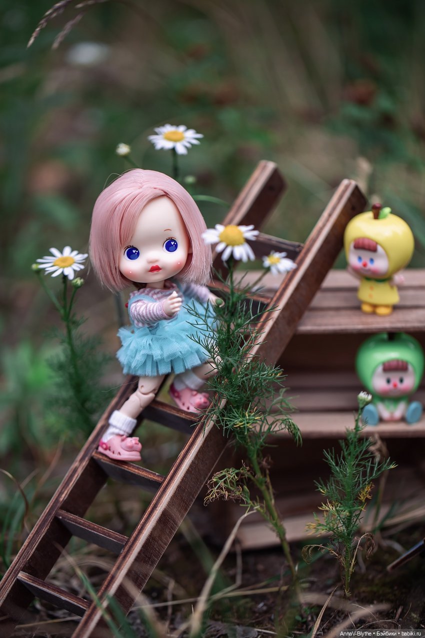 Игры малышей Cherry Peach Face