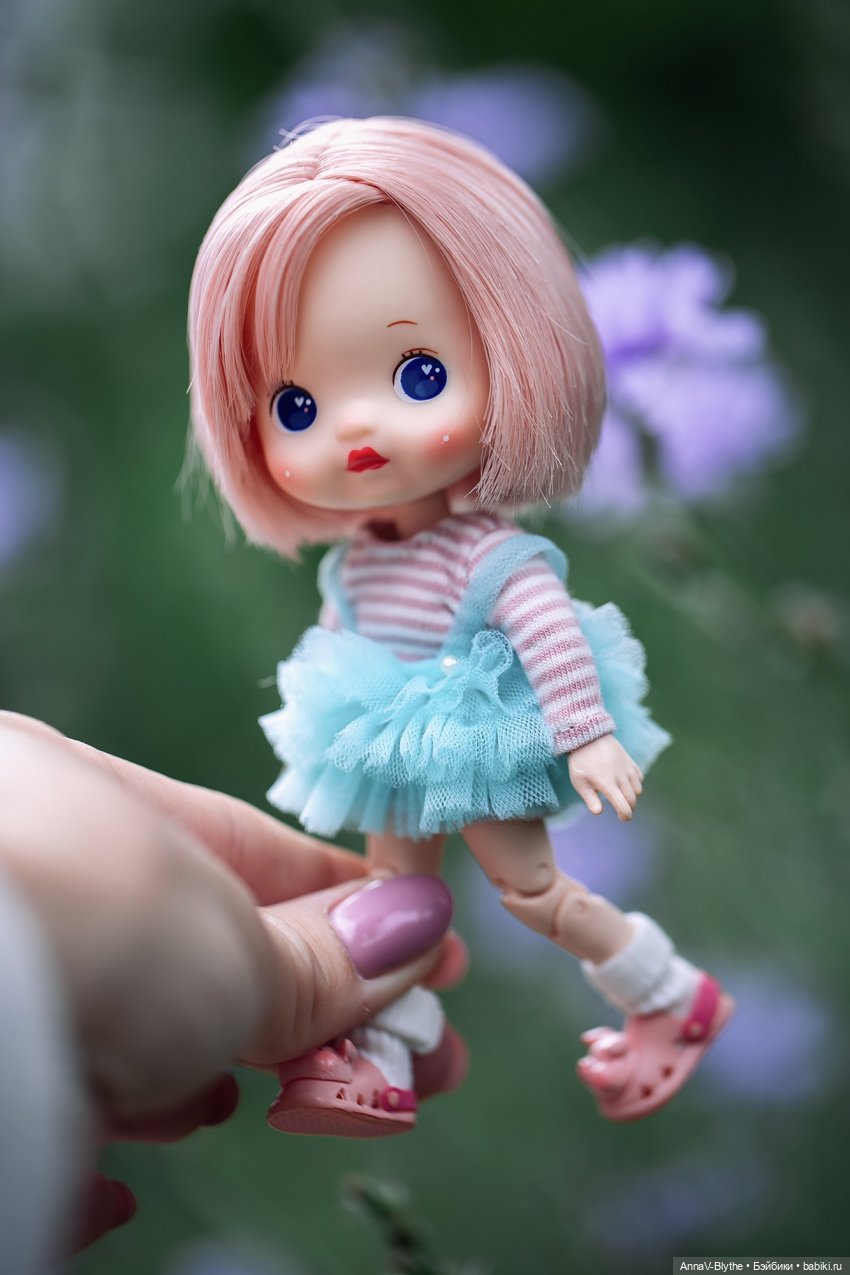 Игры малышей Cherry Peach Face