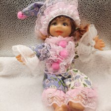 Веселая малышка