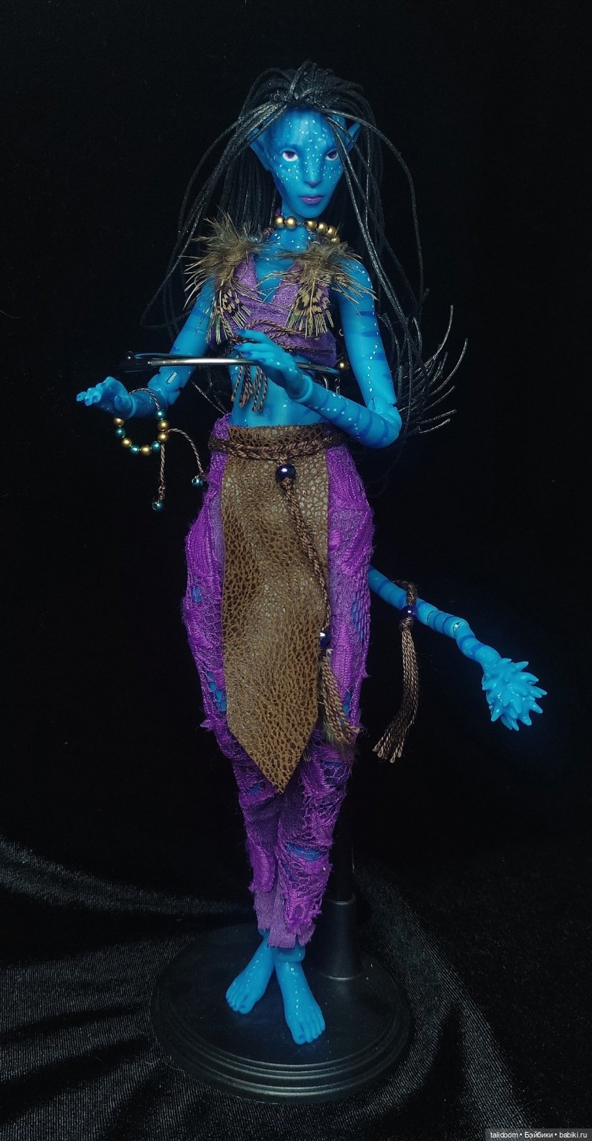 Аватар высотой 32см