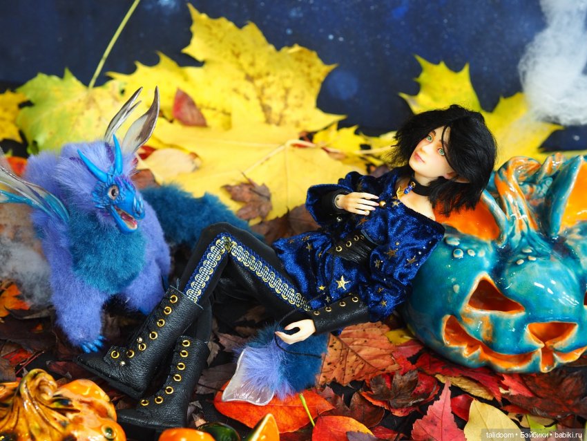 Процесс создания bjd — Авторские шарнирные куклы своими руками: лепка