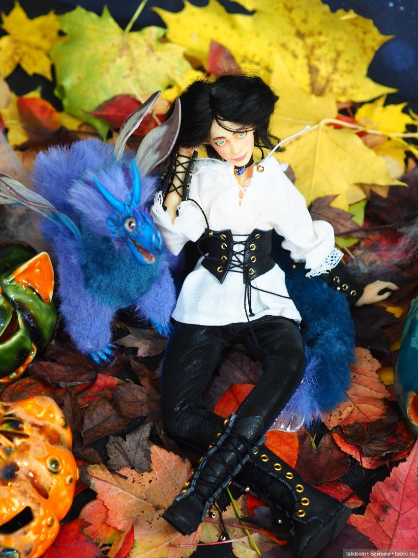 Процесс создания bjd — Авторские шарнирные куклы своими руками: лепка