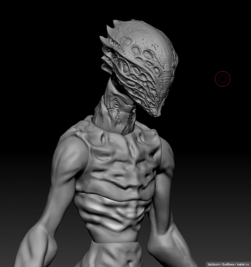 Сравнение 3d моделей и готовых кукол (фото 4)