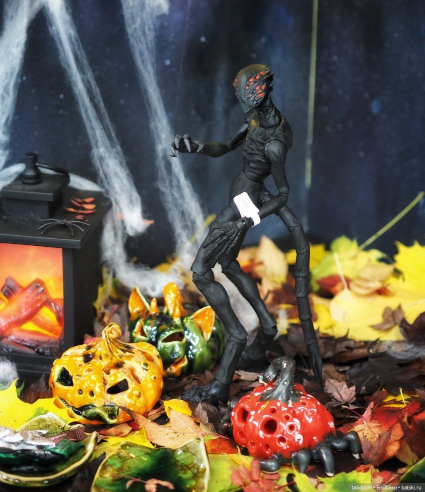 Сравнение 3d моделей и готовых кукол (фото 5)