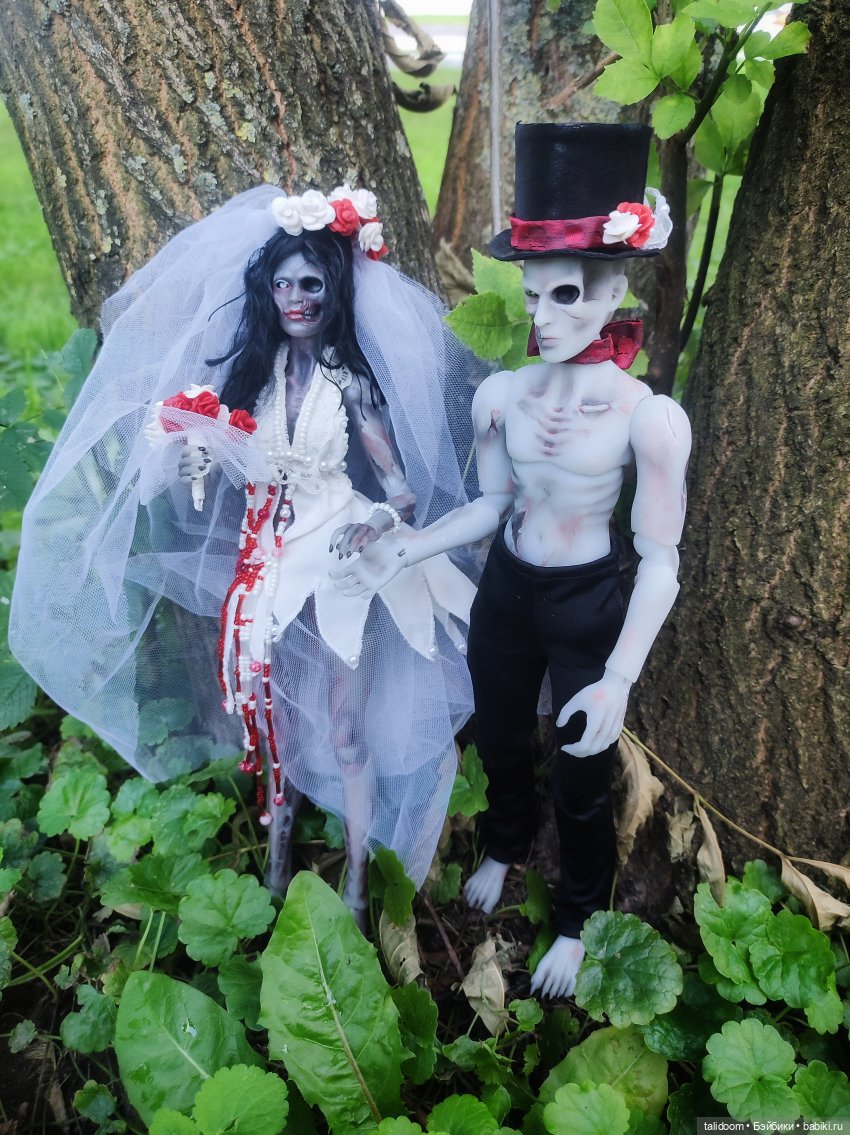 Сравнение 3d моделей и готовых кукол (фото 8)