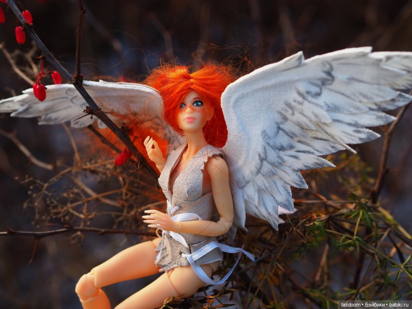 Новые куклы для выставки — Авторские шарнирные куклы своими руками: лепка (фото 4)