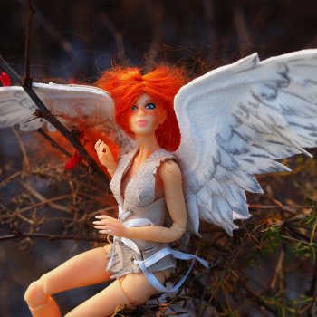 Новые куклы для выставки