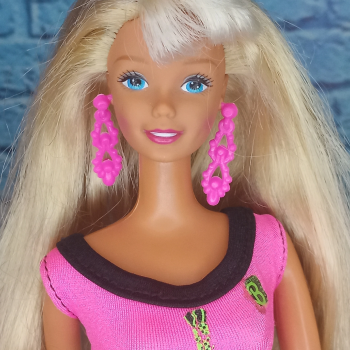 Подскажите, что за Барби?