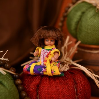 Моя долгожданная Каринхен Karina Baby Bush