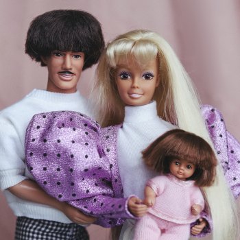 Семья куклы Карины фирмы Буш Busch