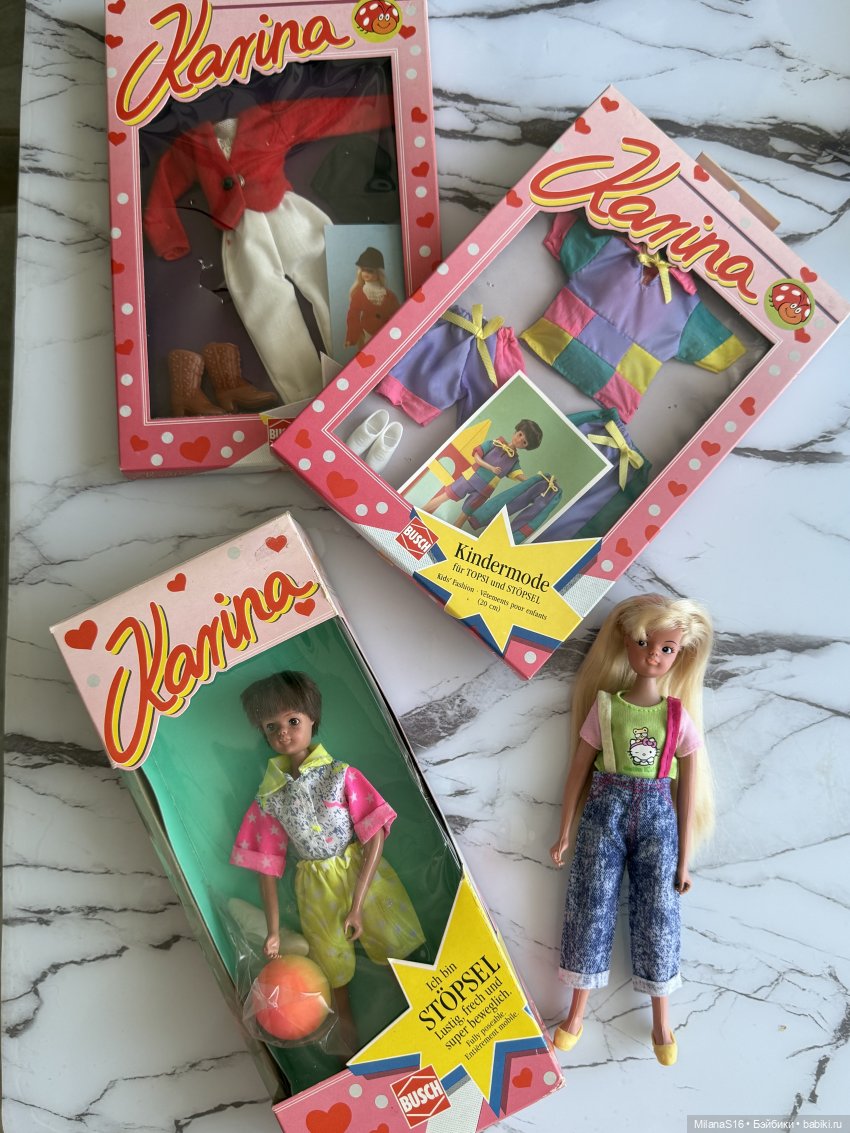 История воссоединения семьи Busch (фото 2)