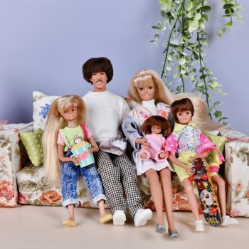 История воссоединения семьи Busch