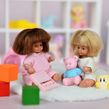 Маленькие пытливые носики 👶🏻👶🏼