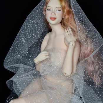 Финальные лица для нового тела 1/4