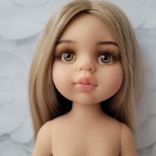 Карла Рапунцель ООАК